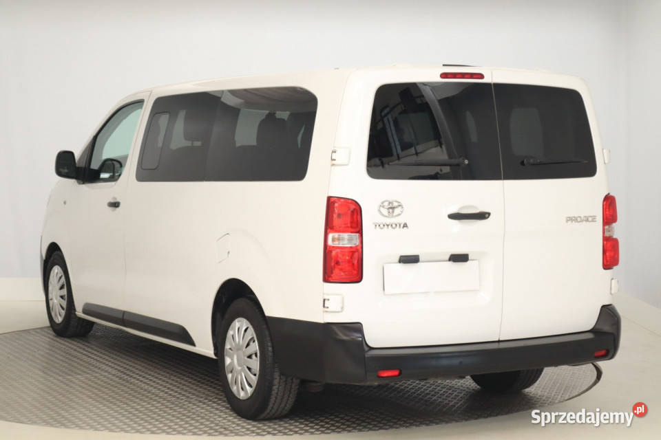 Toyota ProAce 20 D4D diesel Zabrze