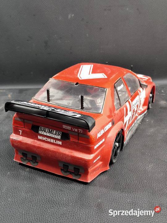 Tamiya 110 Alfa Romeo 155 V6 TI DTM TA02 58128 Poddębice