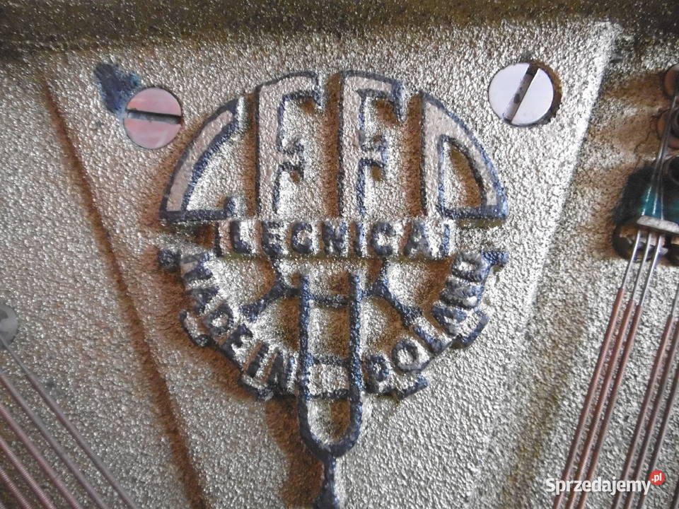 Pianino Legnica poprzedni wiek opolskie Opole