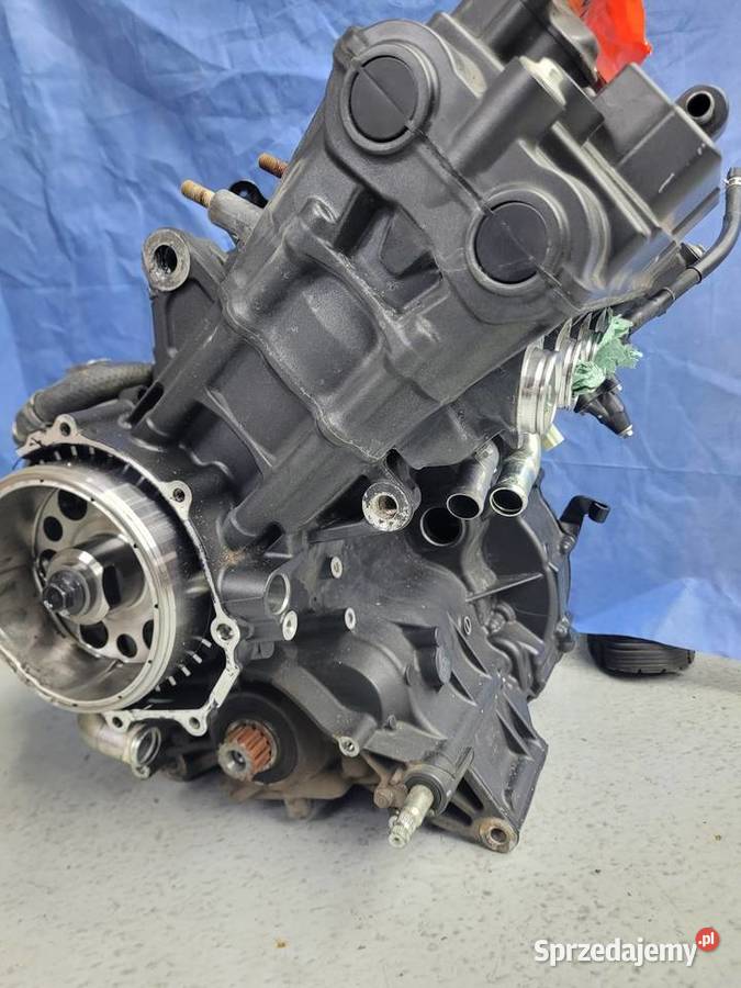 HONDA CB CBR 650 2024 SILNIK GOŁY SŁUPEK wielkopolskie Nowy Tomyśl