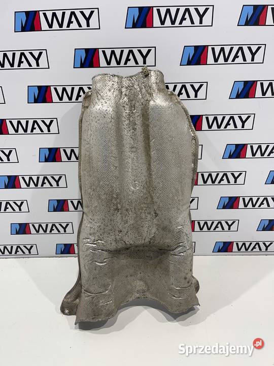 BMW F06 F10 F11 OSŁONA IZOLACJA TERMICZNA