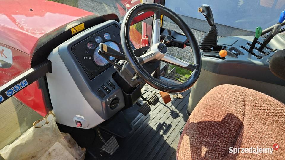McCormick X7060 50ha Gruntowice