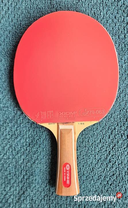 Sprzedam deskę do tenisa stołowego YINHE balsa b Tenis stołowy Lublin