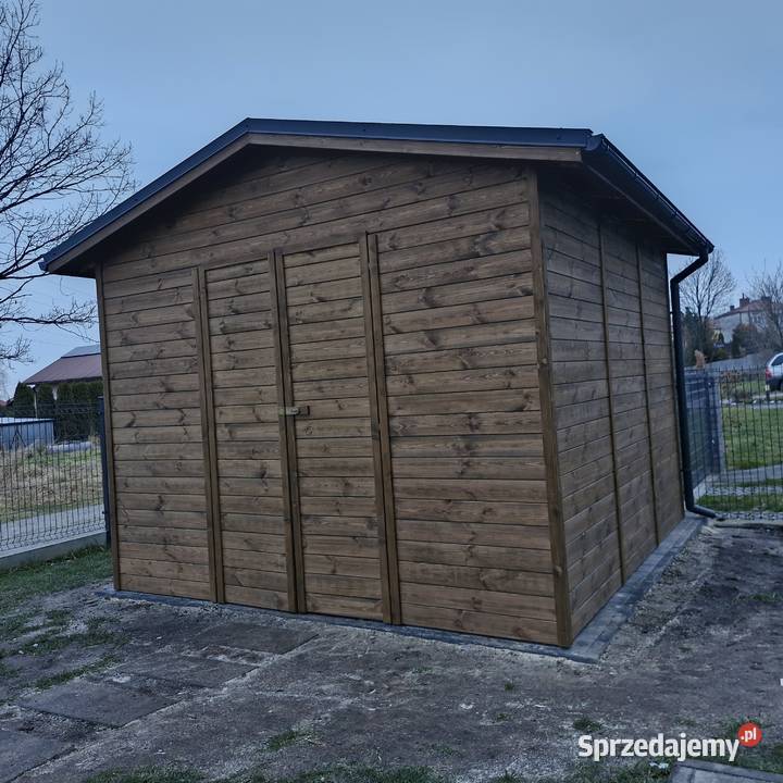 Domek narzędziowy Rzeszów