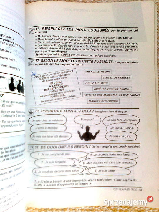 Le nouveau sans frontiere 1 Warszawa