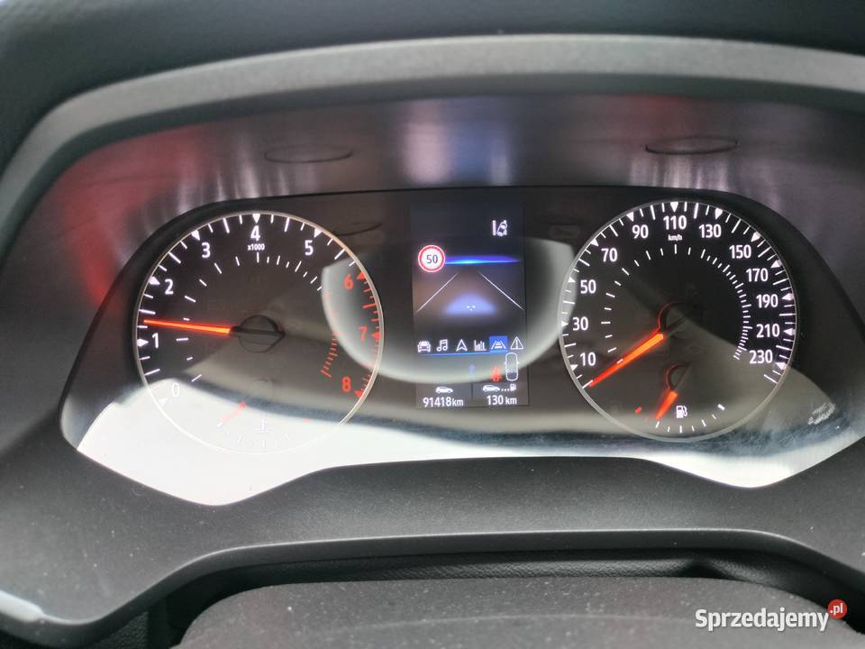 Sprzedam Renault Captur wielkopolskie