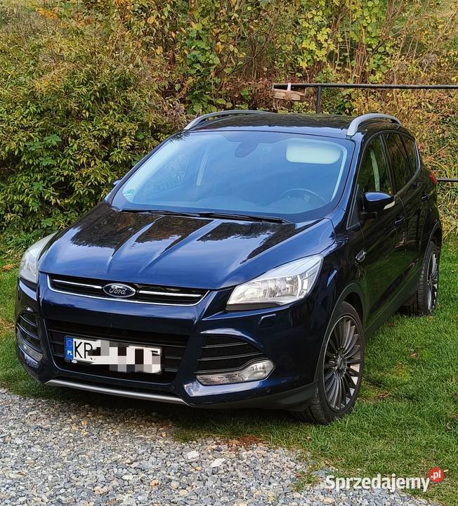 FORD KUGA 20 TDCI 140 Rok produkcji 2013 Skała sprzedam