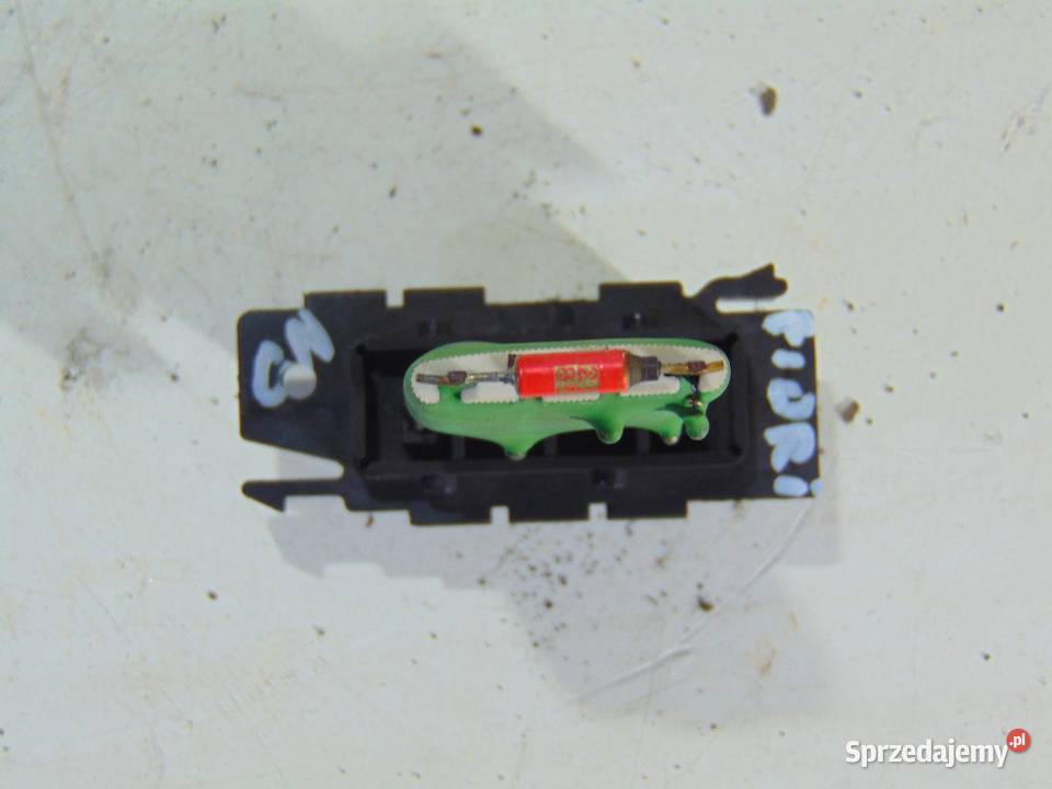 REZYSTOR OPORNICA FIORINO NEMO 07 sprzedam