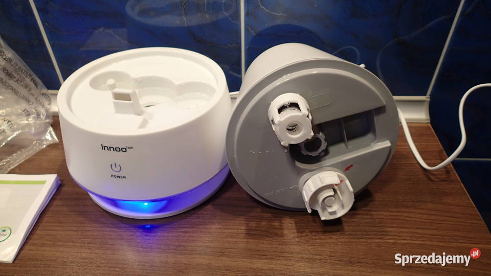 Nawilżacz powietrza ultradźwiękowy INNOO TECH Sosnowiec