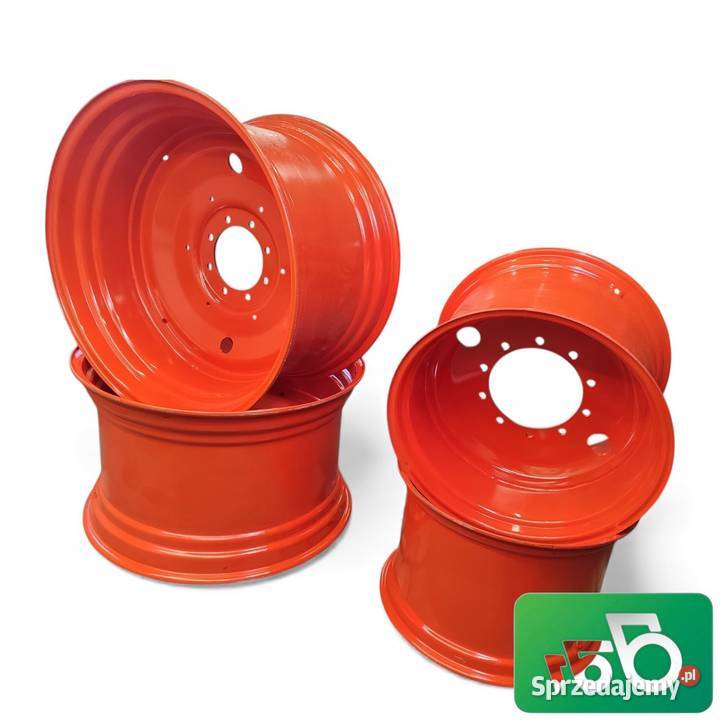 Felga R38 TITAN DW23X38 Claas Axion 810 stalowe Pozostałe