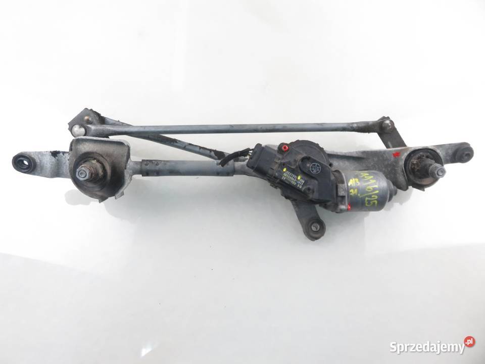 MECHANIZM WYCIERACZEK OPEL INSIGNIA A 13227392 osobowe małopolskie