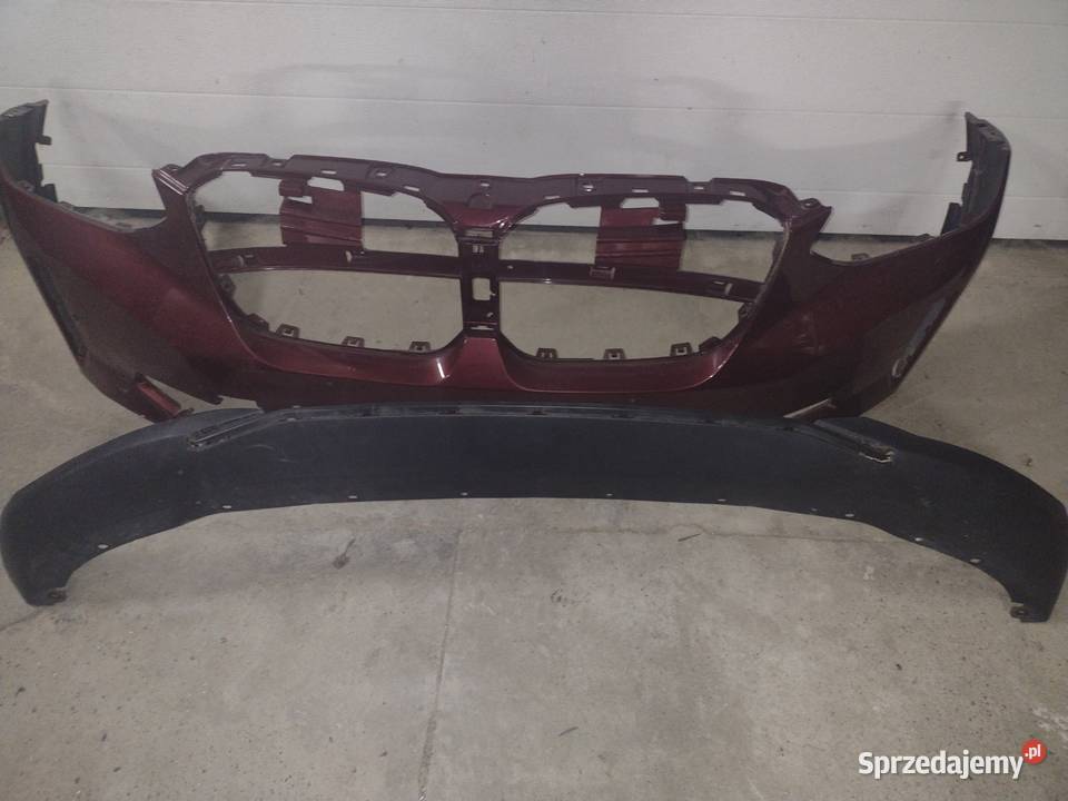 Blenda pod zderzak przedni BMW ix3 G08 Ostrzeszów