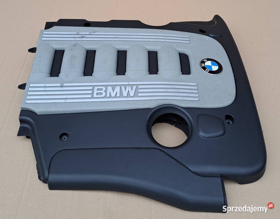 Pokrywa Osłona silnika 7788908 BMW E60 E65 E70 dolnośląskie Mielęcin