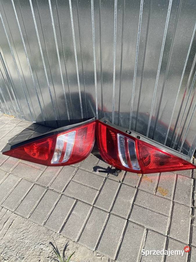 LampyTył Tylne Hyundai I 30 HB EUropa Warszawa