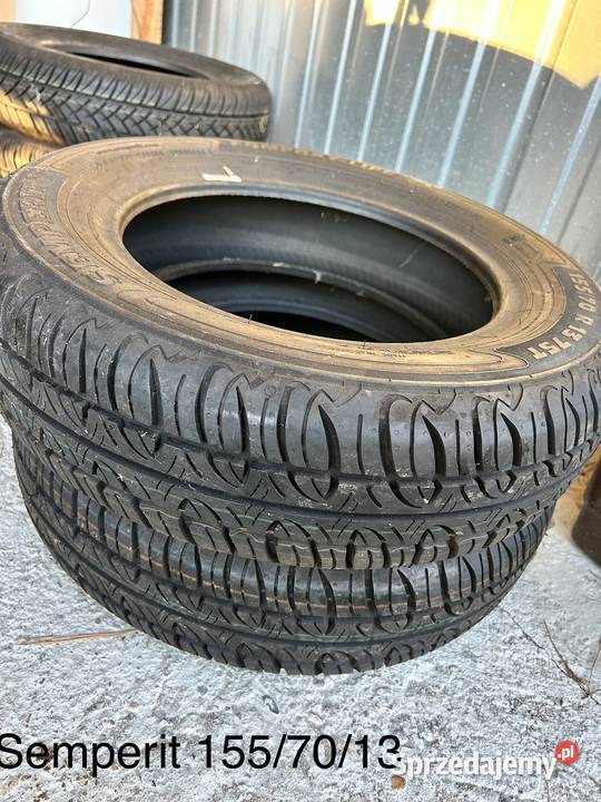 Nowe opony zimowe i letnie rozmiary Siechnice