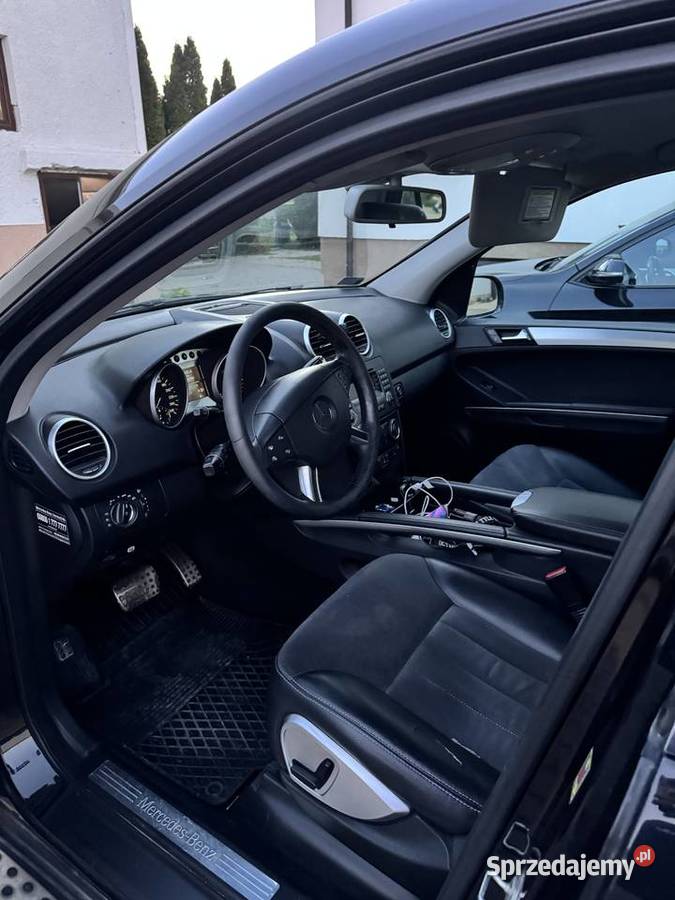 Mercedes ML W164 4matic 320cdi 352000km ML Lublin
