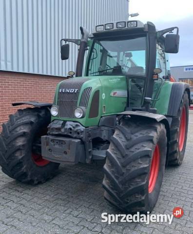 Fendt ciagnik rolniczy mazowieckie Warszawa