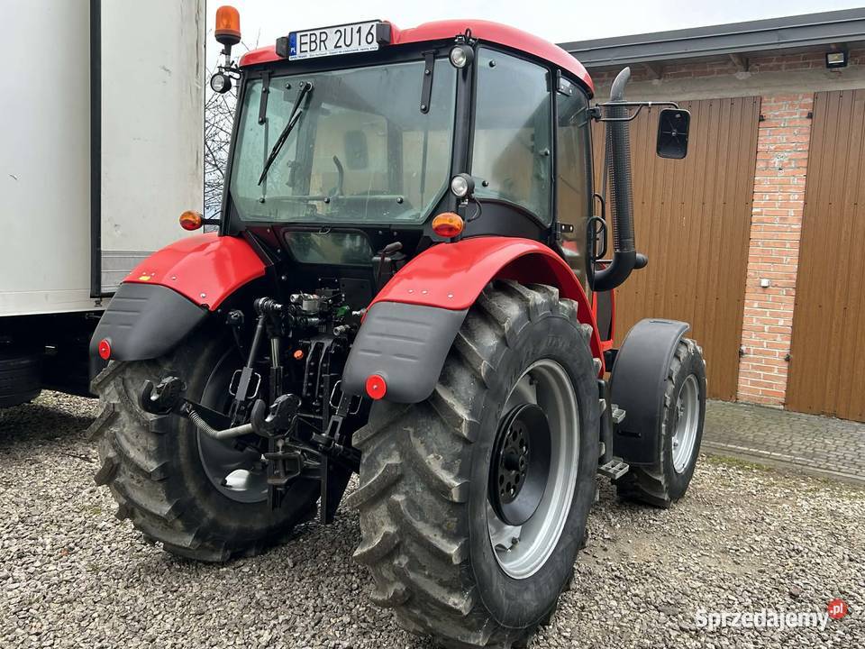 Zetor Proxima 80 SPECIAL 2014 ORYGINAŁ Rogów