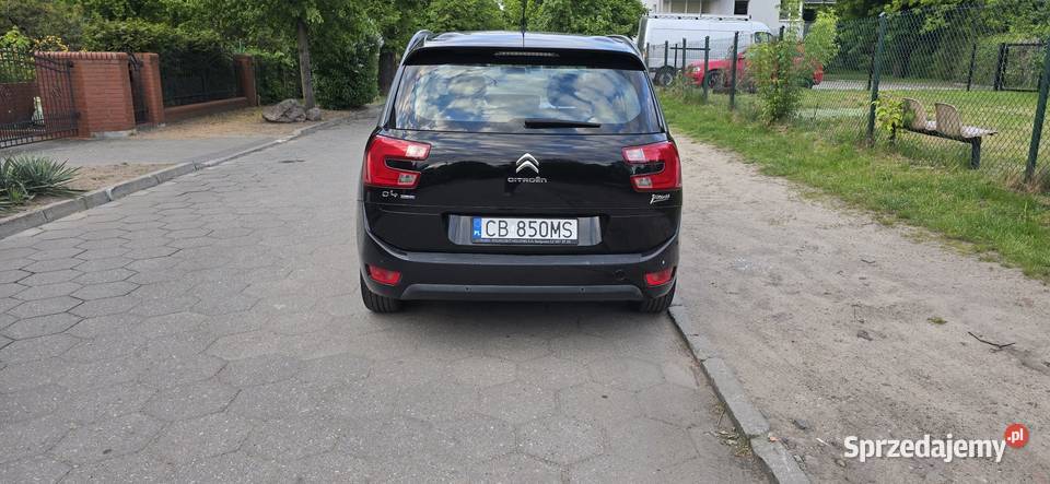 Citroen C4 Grand Picasso C4 Grand Picasso sprzedam