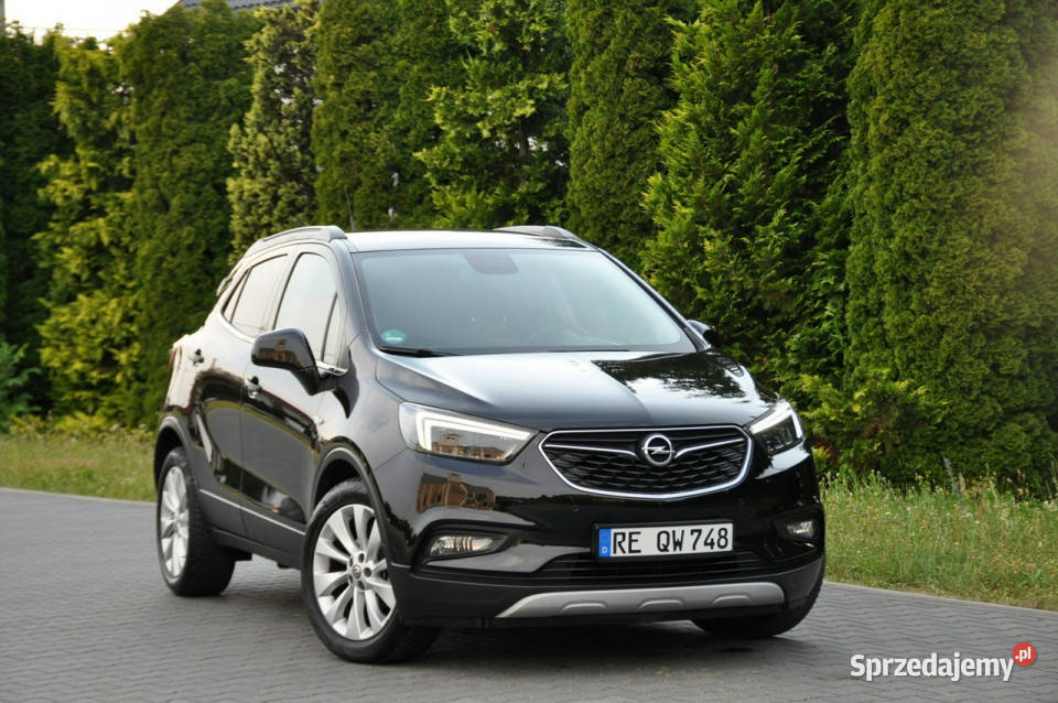 Opel Mokka X 14T140Full wielofunkcyjna kierownica Ostrów Mazowiecka