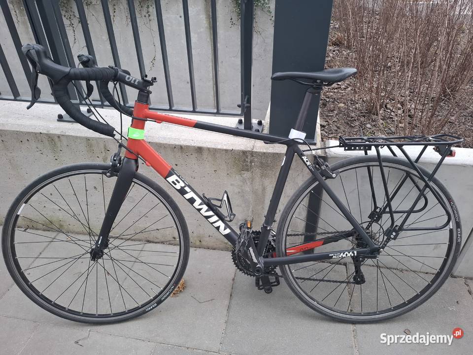 Rower BTWIN Triban 520 rozmiar L Sport i Wypoczynek Warszawa sprzedam