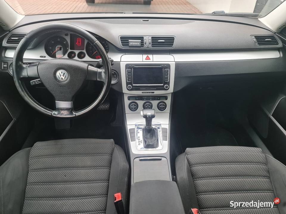Dekory vw passat b6 srebrne Bydgoszcz
