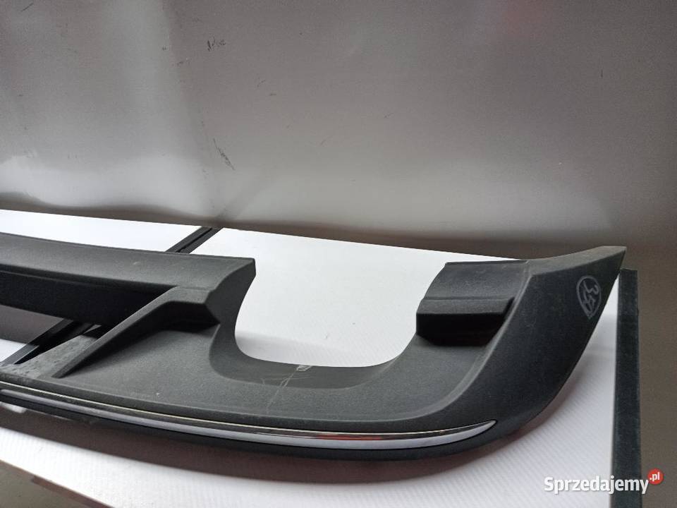 DOPINKA SPOILER ZDERZAKA TYŁ TYLNA AUDI A3 8V osobowe Listwy i nakładki