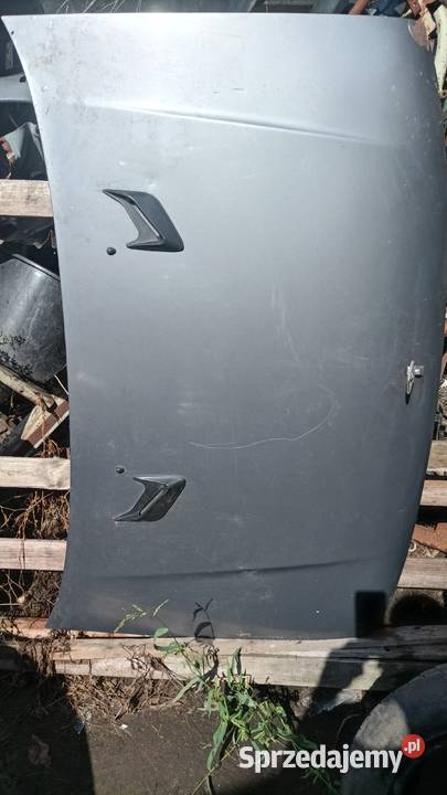 Maska Chrysler Voyager wersja 1 95PlymouthDodge części blacharskie lubelskie Hanna