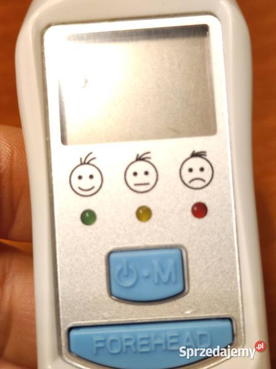 termometr dzieci cyfrowy elektroniczny na Dla Dziecka
