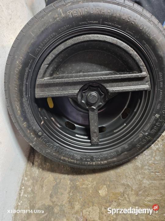 Koło dojazdowe Tiguan II Tarraco Kodiaq Q3 Koła dojazdowe Szczecinek