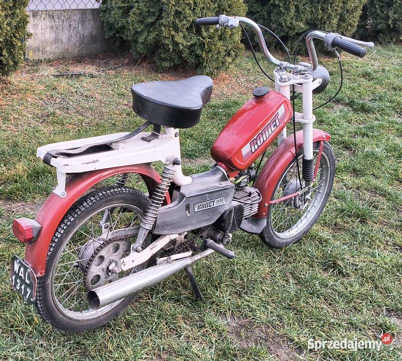 Sprzedam Romet 110 Automatic Oryginał z Małym lubelskie Łuków
