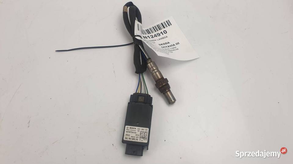 SONDA LAMBDA 04L907805DG NOX OCTAVIA III Lipno