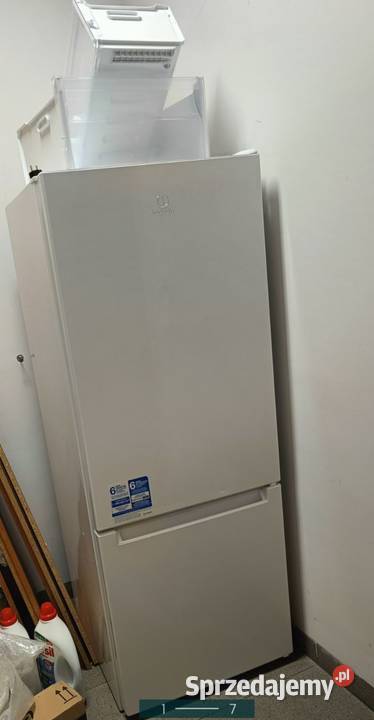 Lodówka Indesit Łódź