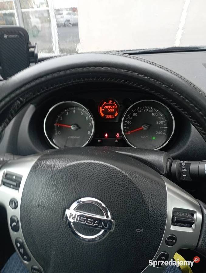 Nissan Qashqai j10 Jasło