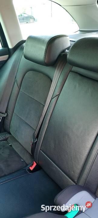 Skoda Superb II 20 TDI 214 209 DSG Common Rail poduszka powietrzna Gryfino
