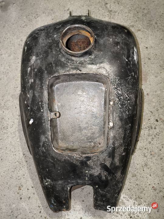 Zbiornik paliwa bak Dniepr MT K650 K750 Leszno sprzedam