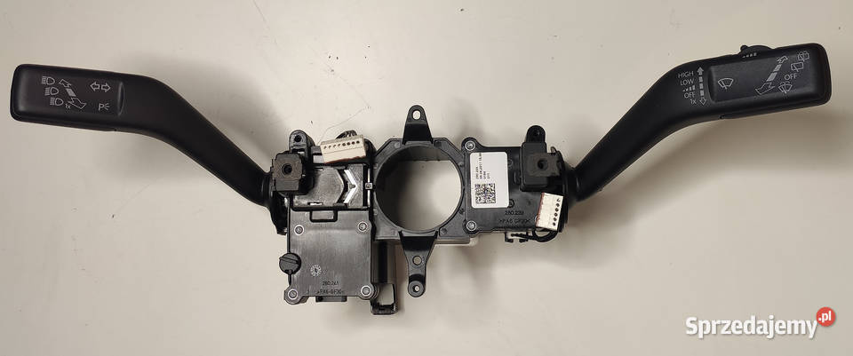 Vw Passat b6 Manetki Przełączniki 3c9953501bf śląskie Katowice