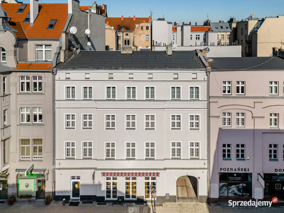 Kamienica centrum gotowa Stary Rynek Woźna Domy
