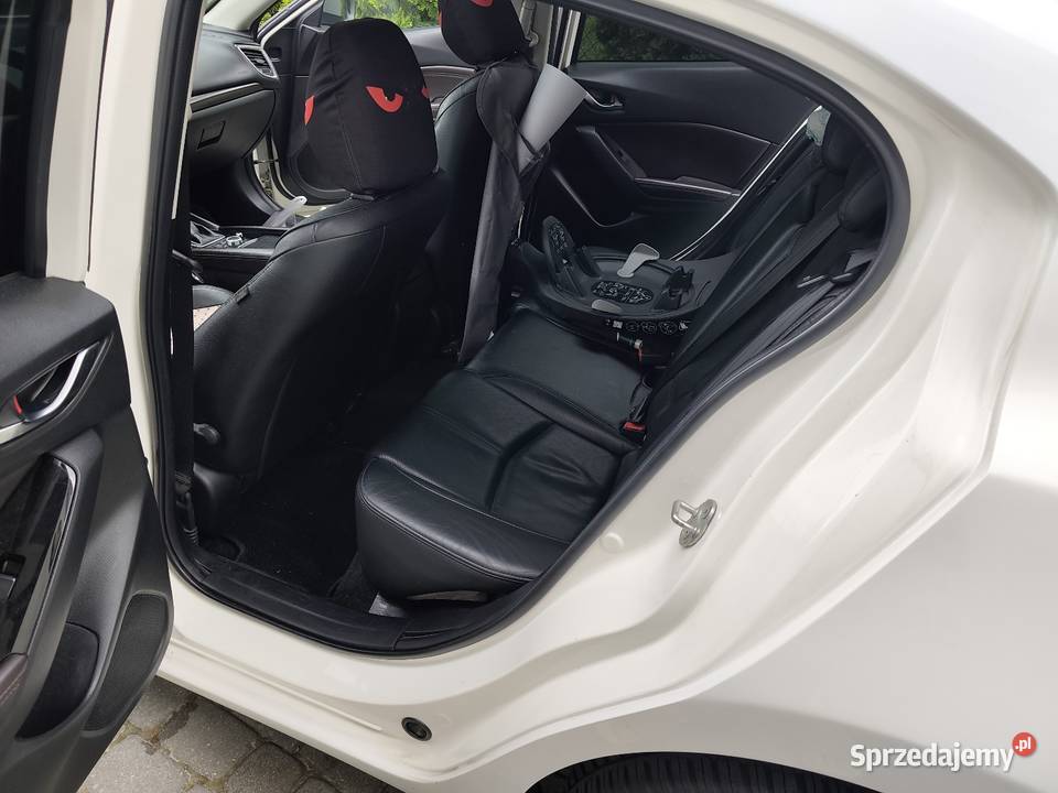 Mazda 3 2017 automatyczna