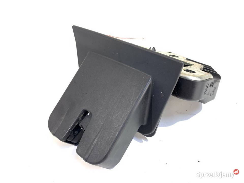 ZAMEK KLAPY TYŁ AUDI A4 B8 Kombi 0715 podkarpackie sprzedam