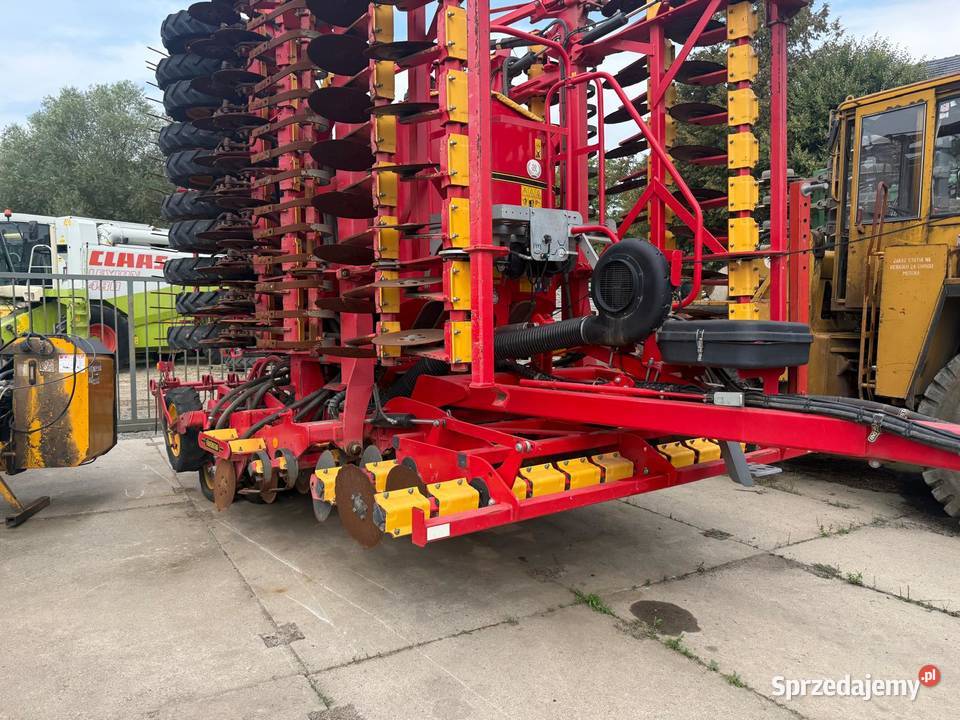 Agregat UprawowoSiewny Vaderstad Rapid RDA 800S Nowa Ruda