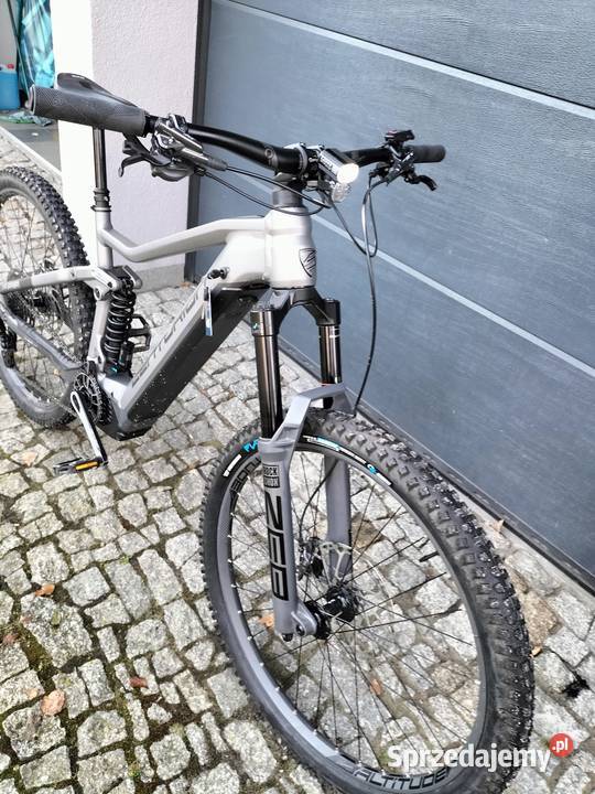 Rower elektryczny Full Centurion Bosch Lusowo sprzedam