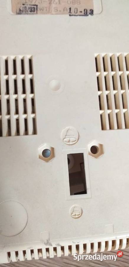 Telefon Tulipan 319A łódzkie Przedbórz