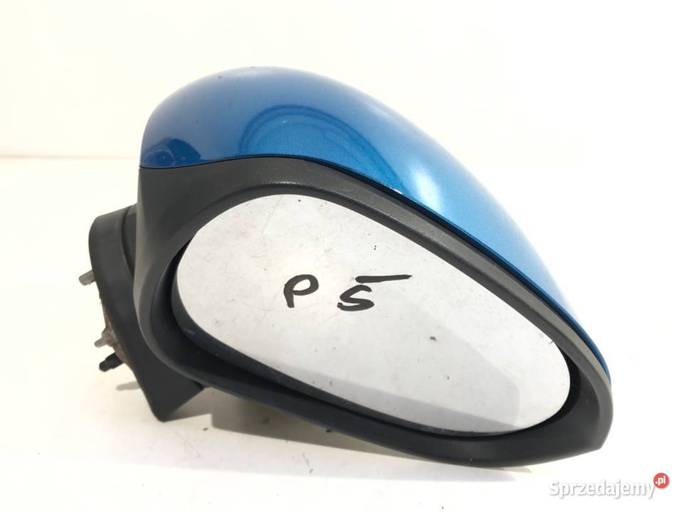 LUSTERKO PRAWY SEAT IBIZA IV Hatchback 0817 AZUL