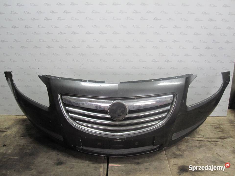OPEL INSIGNIA I 11r zderzak przód osobowe Zestawy części blacharskich