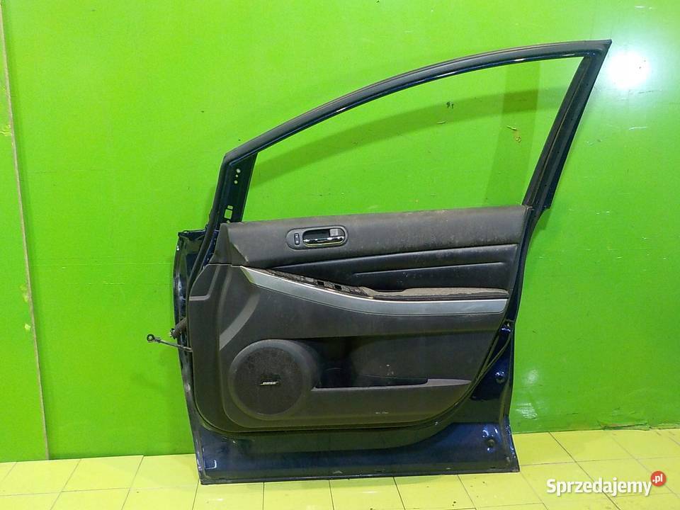 MAZDA CX7 LIFT 22 D 10r 5D drzwi prawe przod Suków