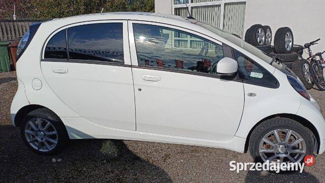 Mitsubishi MIEV Elektryk sprzedam lubelskie Biłgoraj sprzedam
