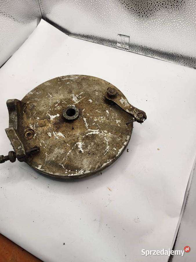 TARCZA KOTIWCZNA IŻ 350 IŻ49 DKW NZ350 Rybnik