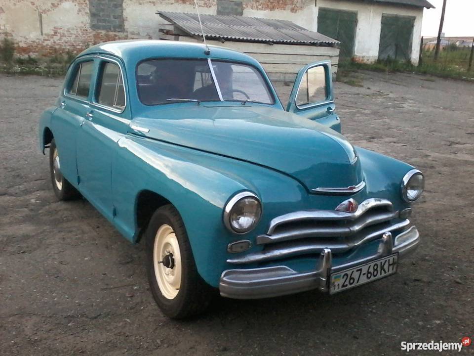 Pobieda Kraków sprzedam