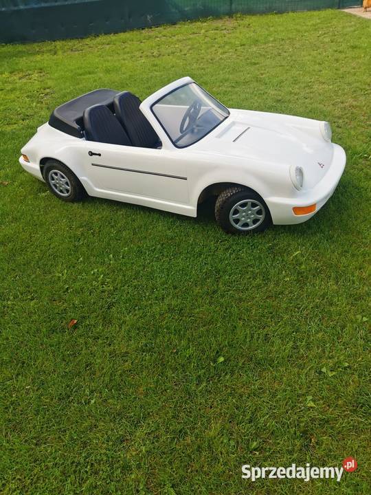 Porsche 911 dzieciSpalinowe Pozostałe